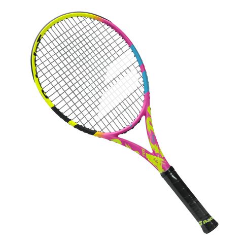 RF　　PURE AERO RAFA 2023 290g Raquete de Tênis Babolat Pure Aero Rafa 2023 - 290g