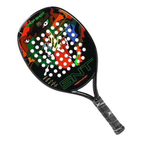 Raquete De Beach Tennis Drop Shot Tiger 1.0