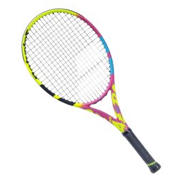 Raquete de Tênis Babolat Pure Aero Rafa Nadal Junior 26 2024